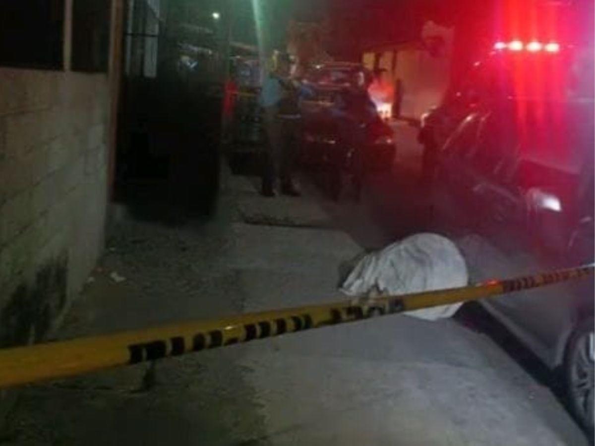 A disparos asesinan a una mujer en la colonia San José de la Peña
