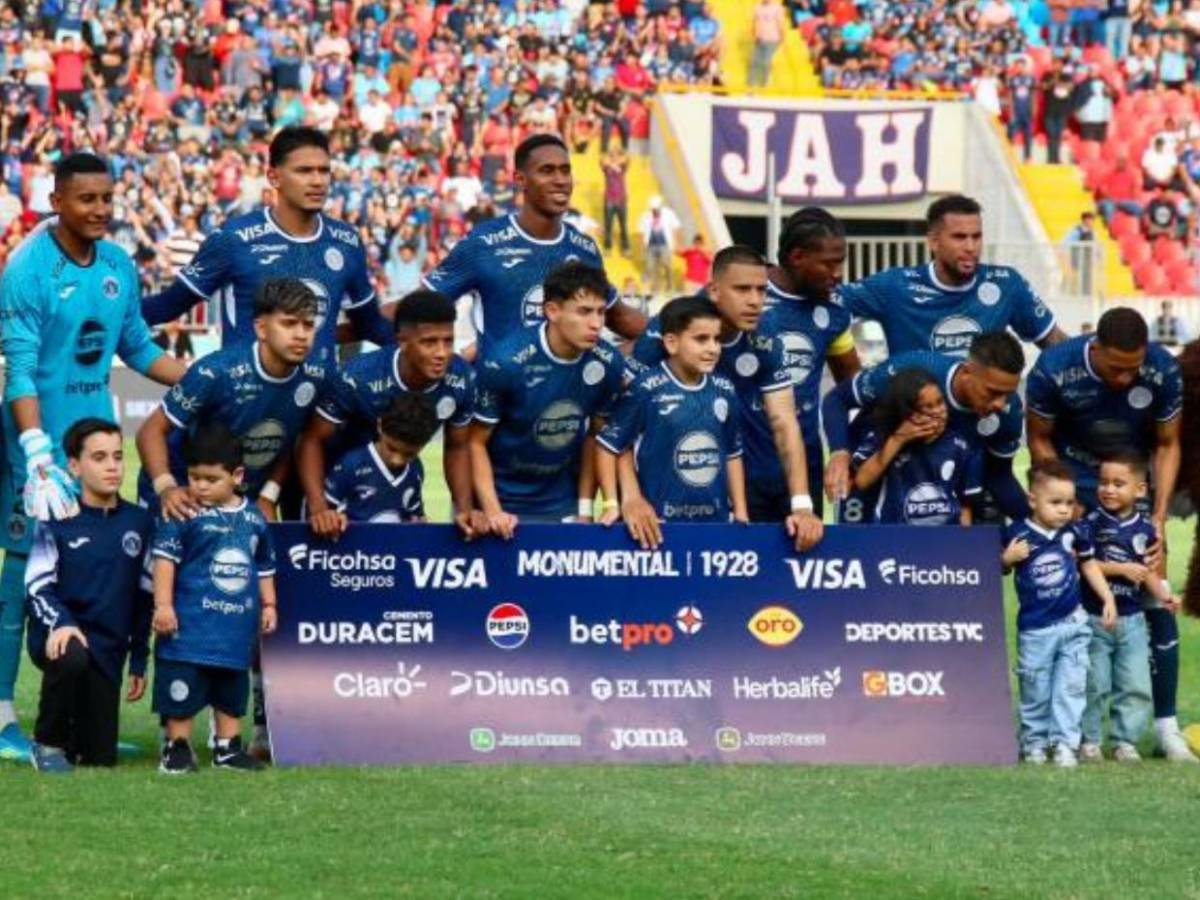 Actualidad en Motagua: Jugadores renovados, bajas, fichajes y nueva marca