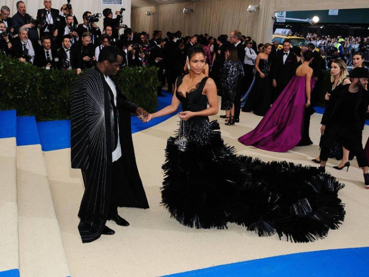 La reacción de Cassie Ventura tras conocer veredicto de Sean Diddy Combs