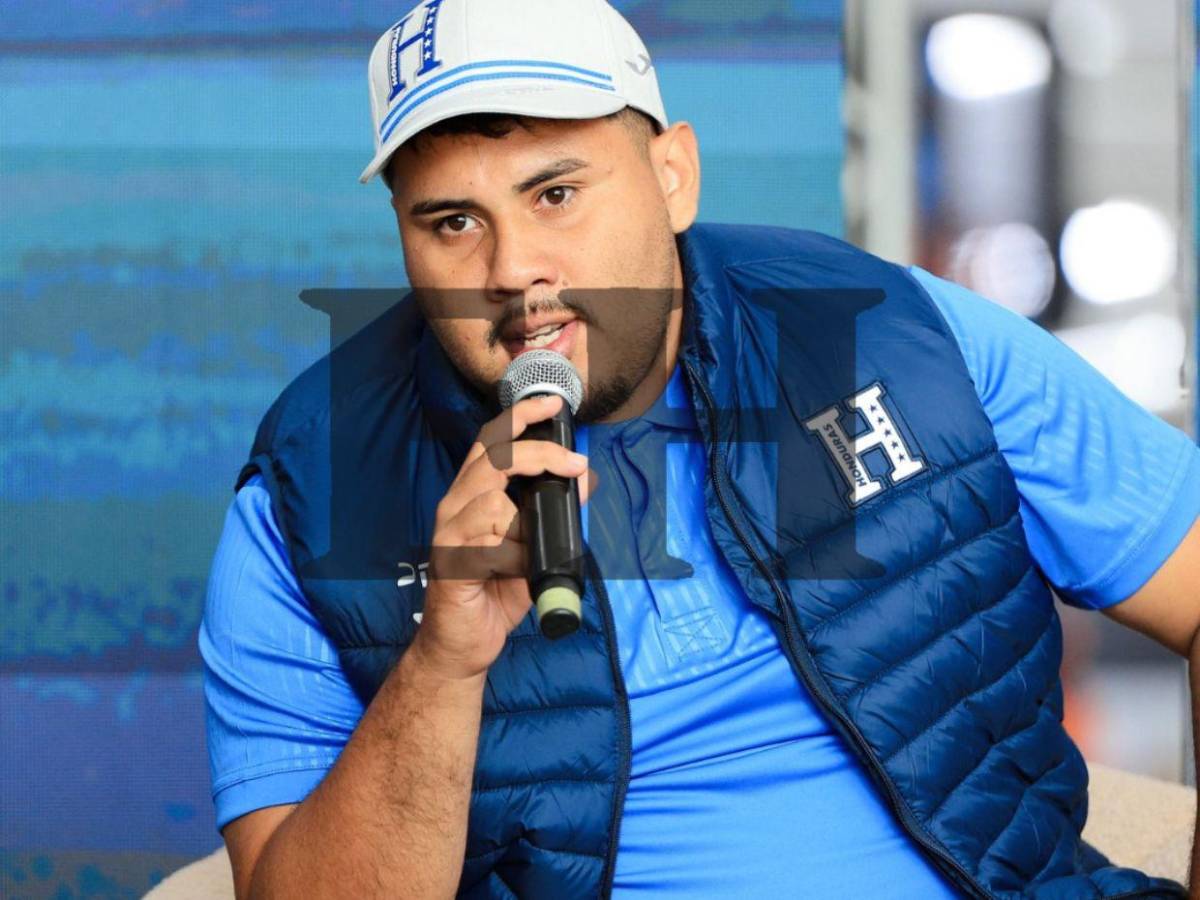 ¿Quién tiene más? La cantidad de seguidores de los tiktokers de la selección hondureña