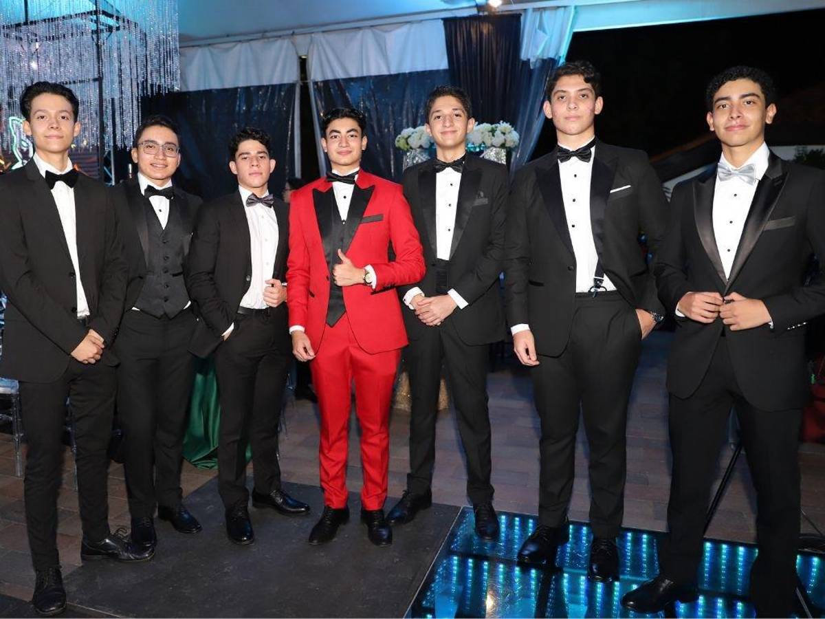Prom Night de la Elvel School, una cita para cristalizar recuerdos