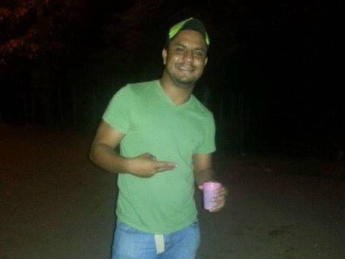 Así era Reyneri Oyuela, hombre asesinado tras supuesto asalto en Olanchito