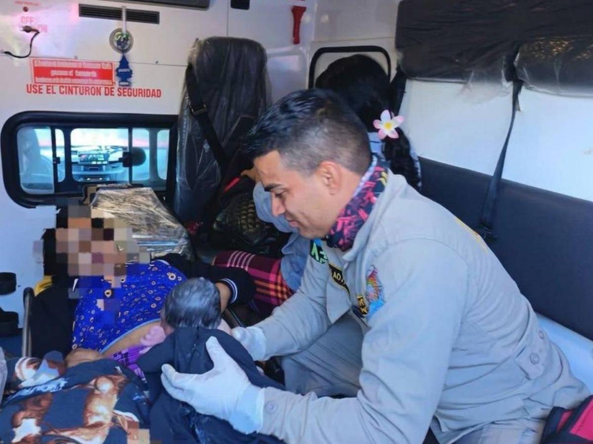 Cristian Valladares, bombero que fue hallado muerto en su habitación en Cantarranas