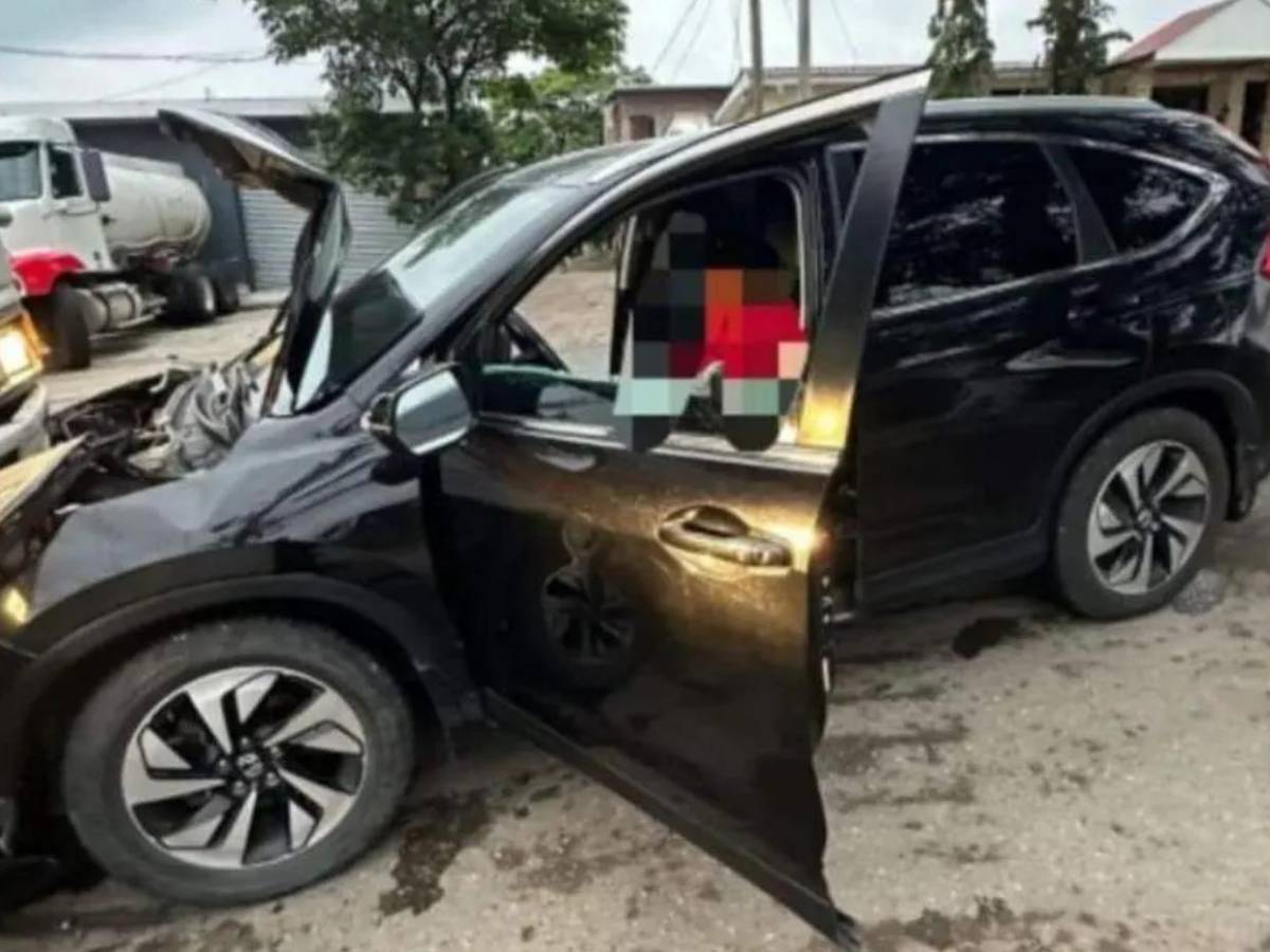 Carla López: Sobrevivió al atentado donde murió su esposo; ahora la matan dentro de su casa en Colón