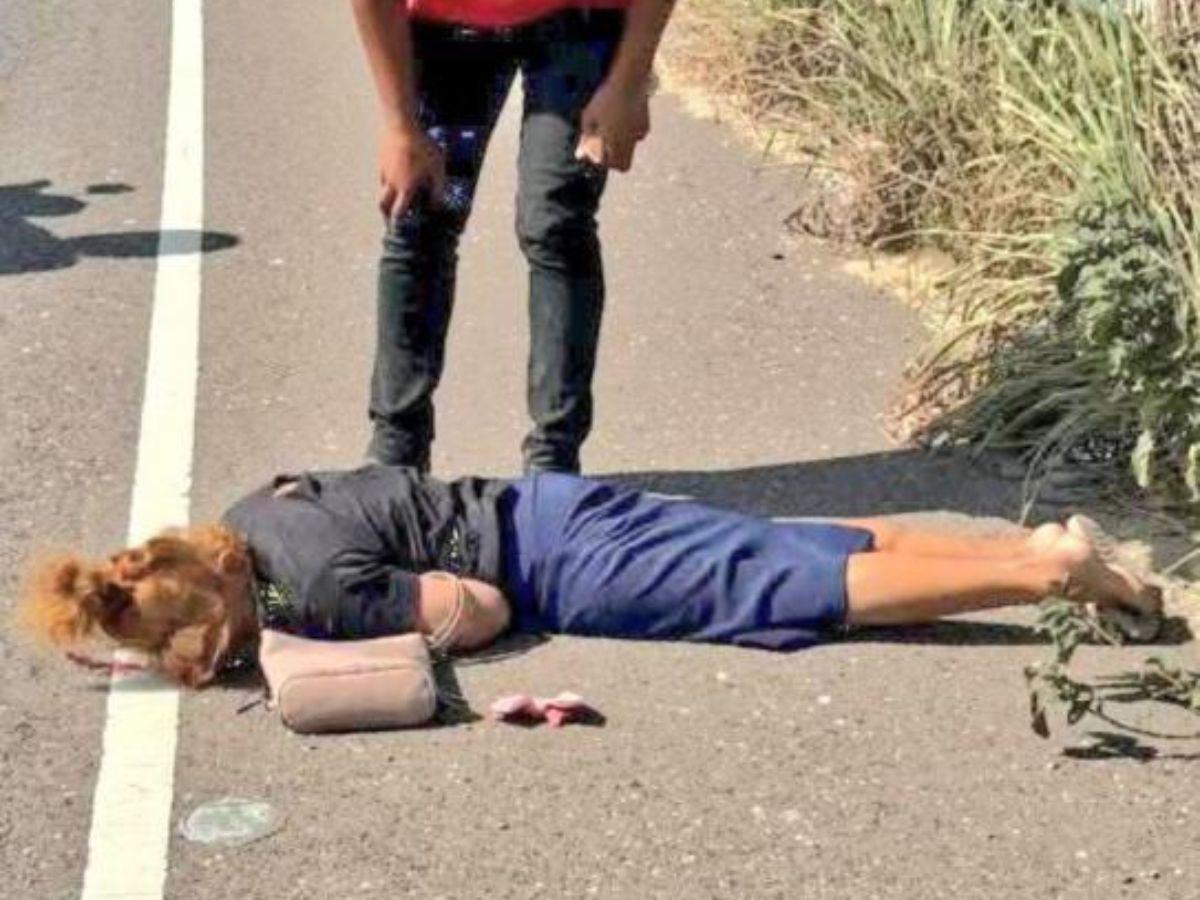 Iba a visitar a sus hijos y ayudante de bus la empujó: se confirma la muerte de Delmy Linares