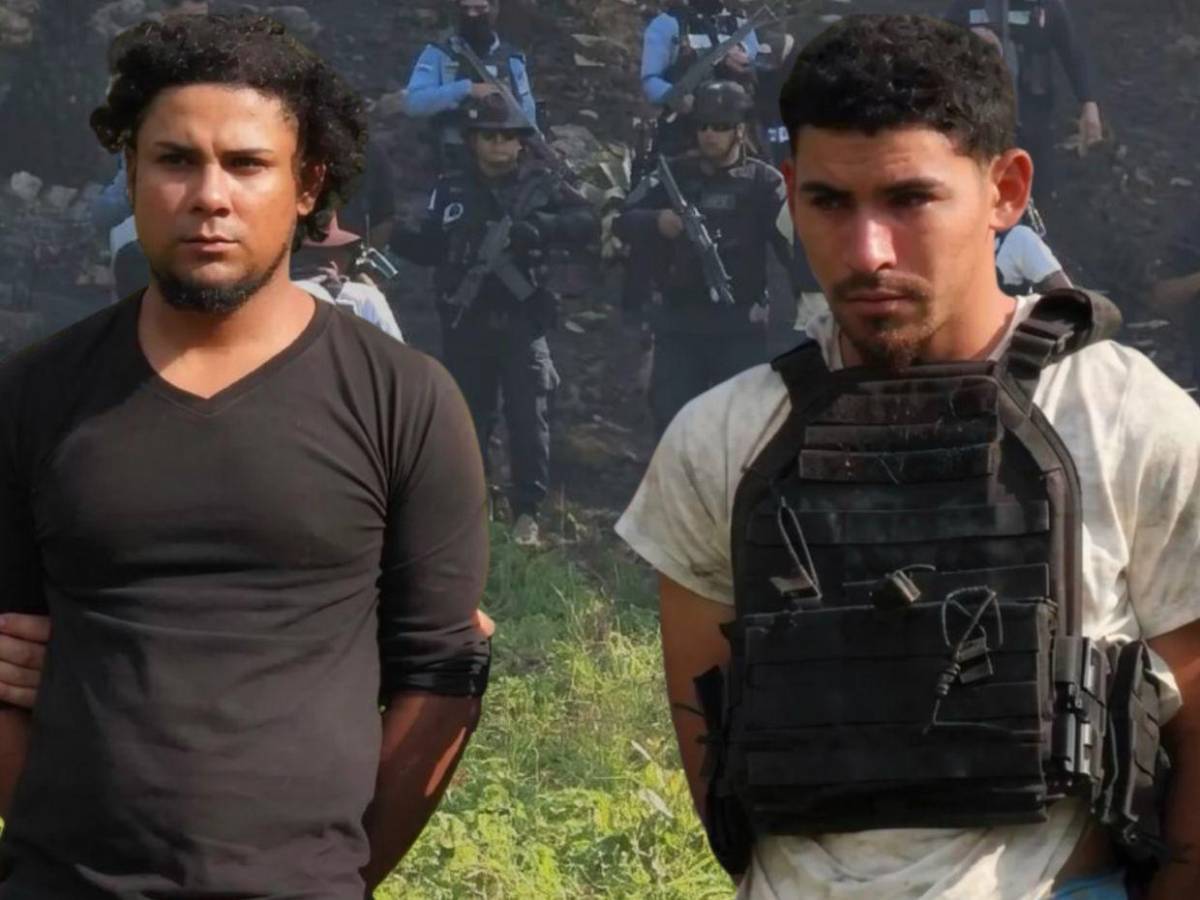 En prisión Serrucho” y “El Descuartizador, supuestos integrantes del Cártel del Diablo