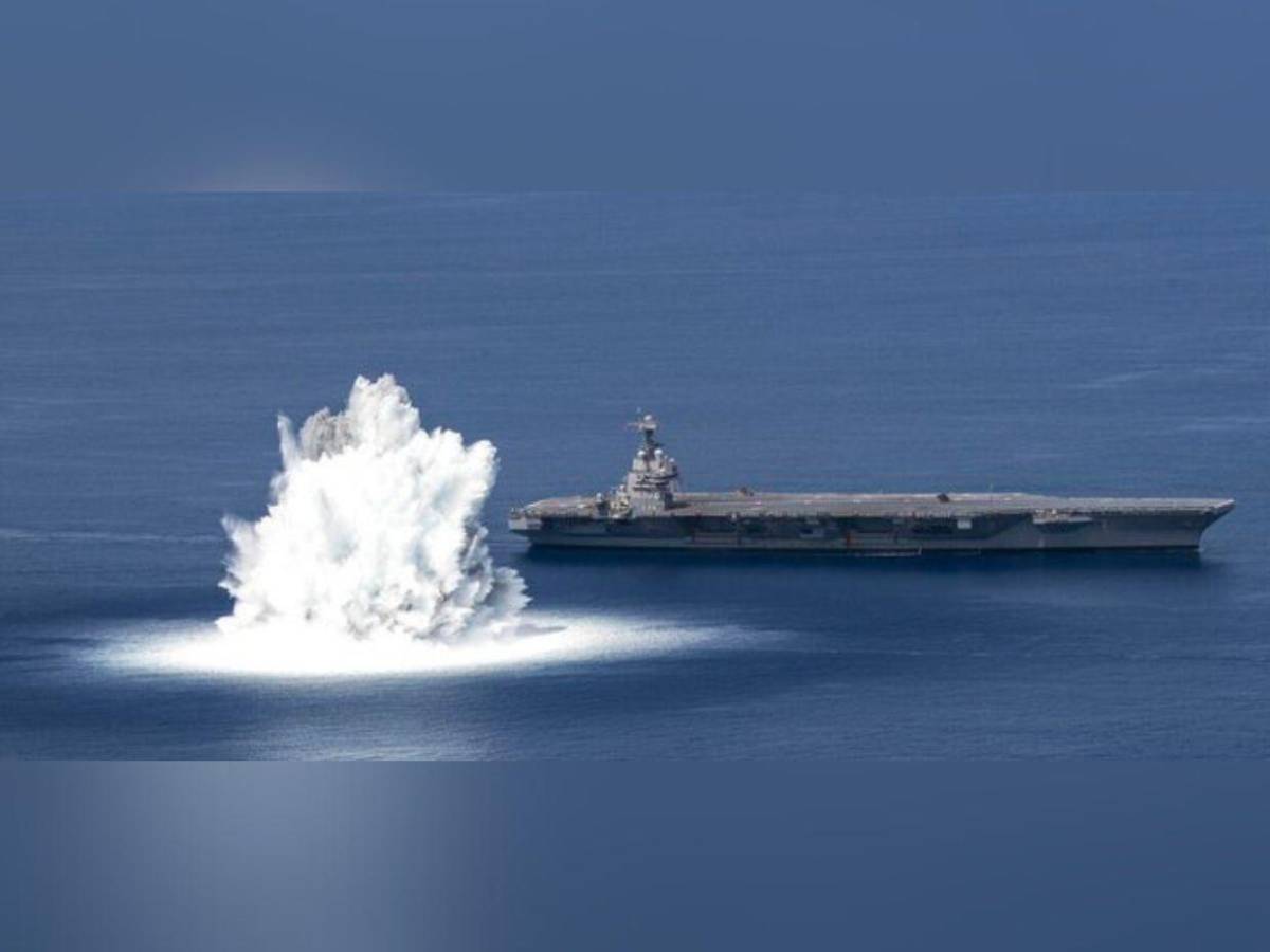 ¿Qué es la operación Lanza del sur de EE UU en el Caribe que habría dejado cuatro muertos?