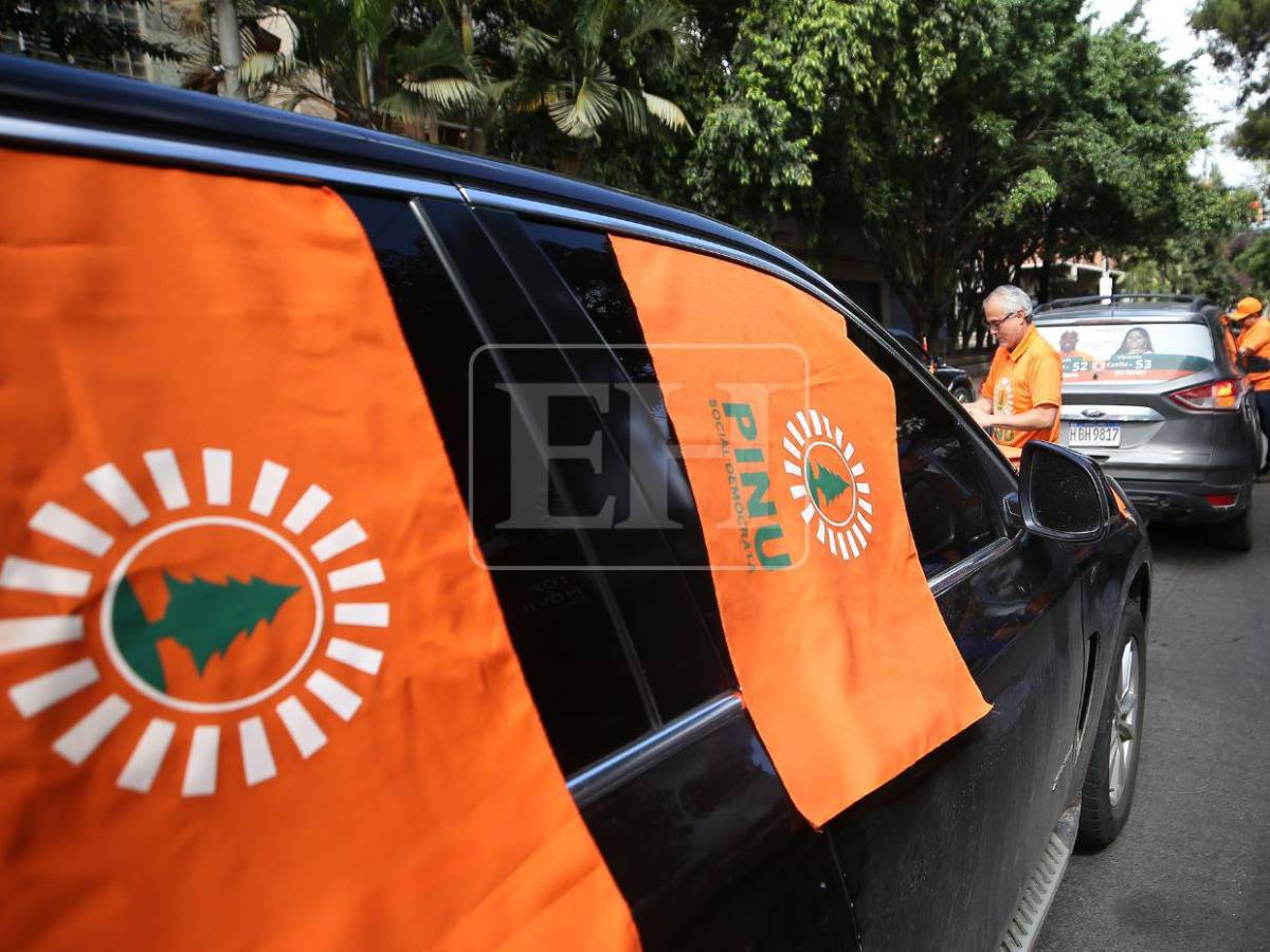 Los responsables de la crisis en Honduras son aquellos que han tenido el poder: Nelson Ávila tras cierre de campaña