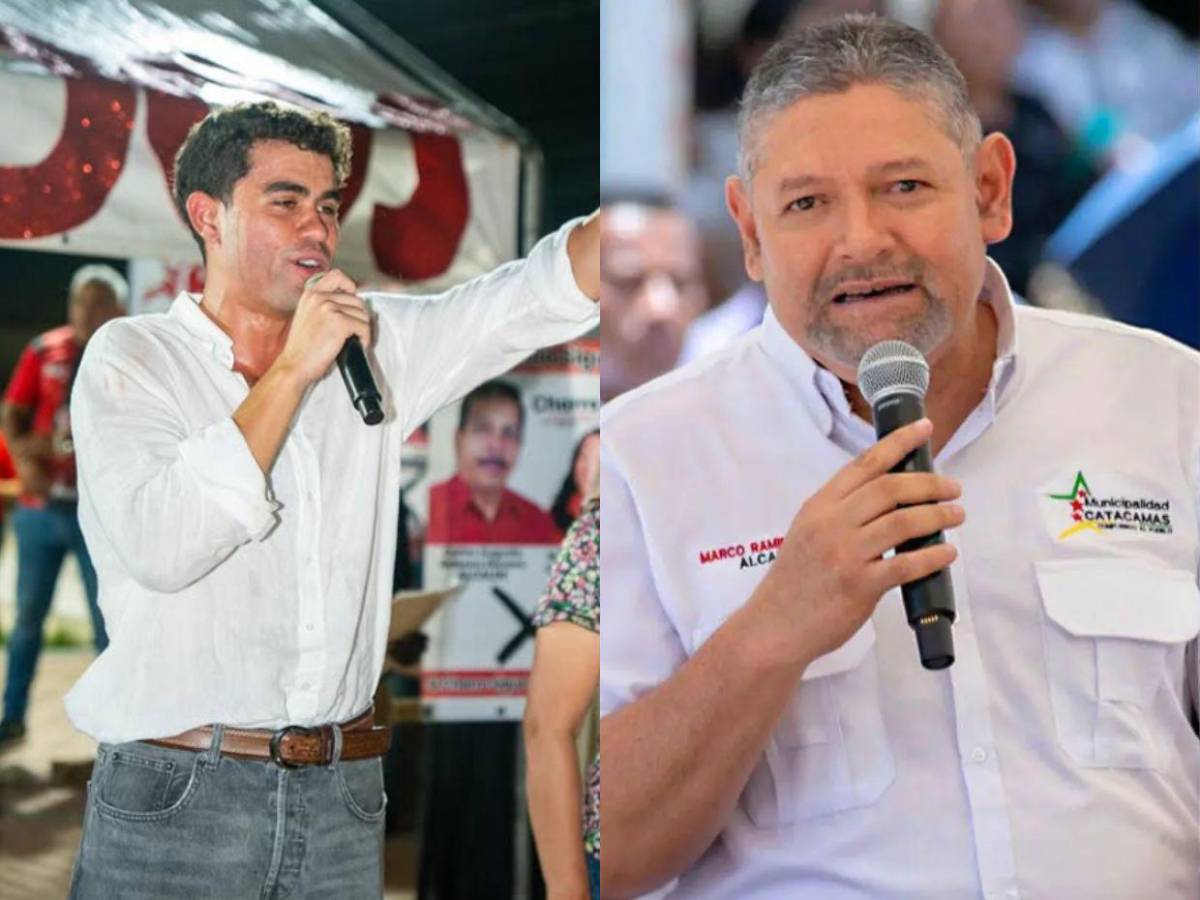 Candidatos a diputados de Libre que estarían quedando en el CN según el conteo preliminar