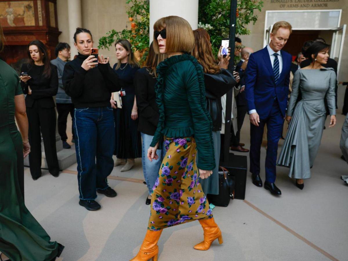 El 'bob', el corte de pelo con el que Anna Wintour pasará a la historia, es pura tendencia