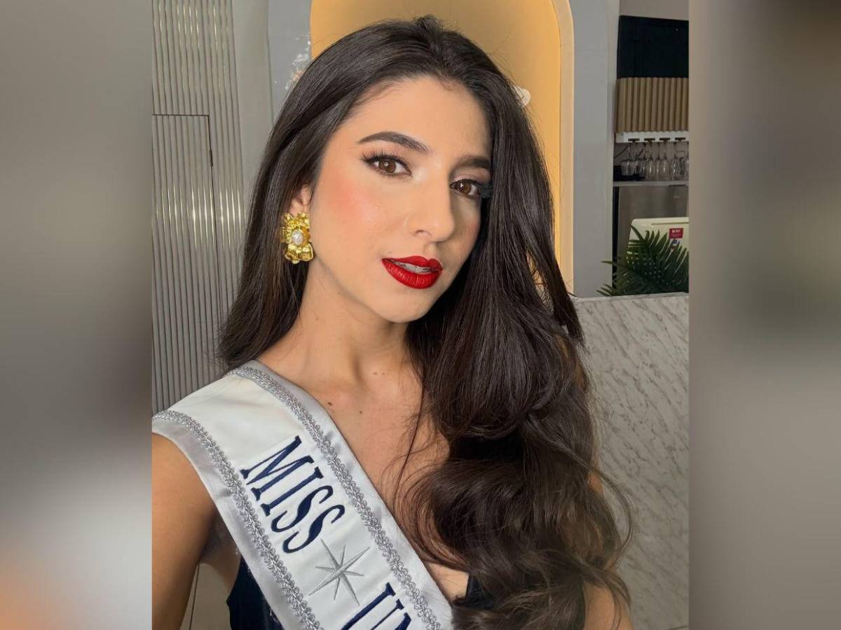 Claudia Canahuati, la representante de SPS que busca la corona del Miss Honduras 2026