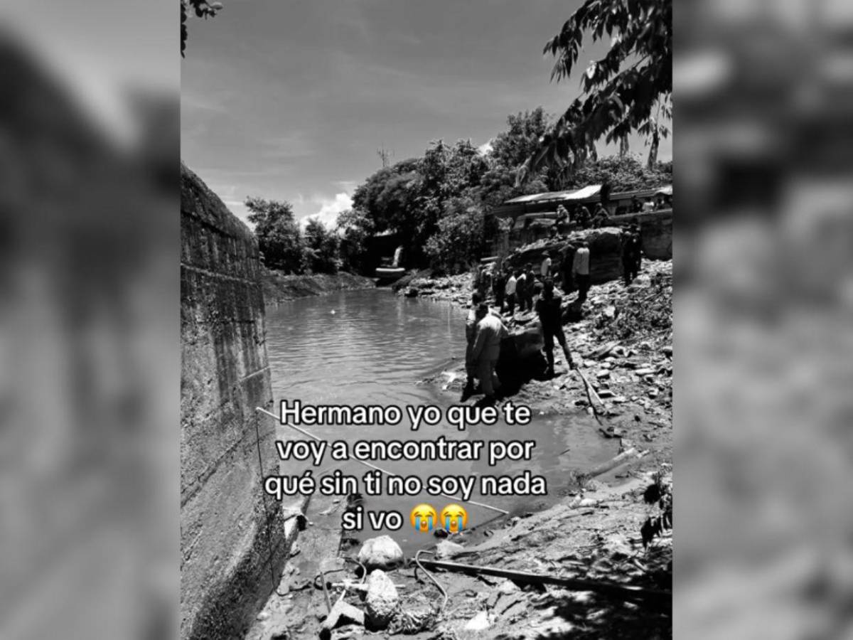 Sé que estás ahí, no voy a dejar de buscarte: mensajes de Javi, hermano de menor desaparecido en SPS