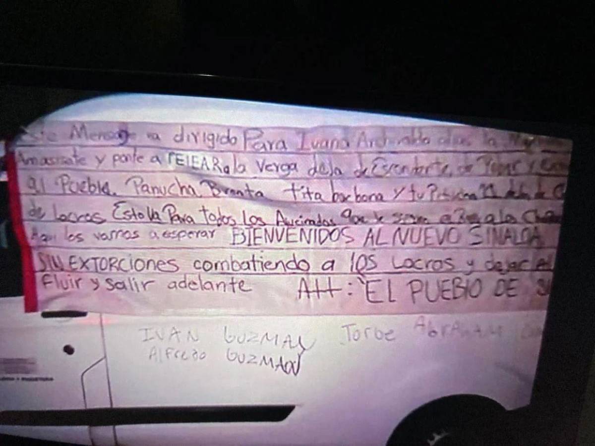 Con heridas de bala y hasta decapitados: el hallazgo de 20 cadáveres en Sinaloa