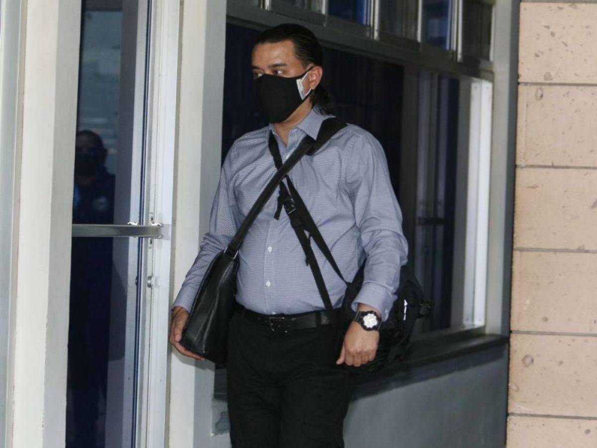 Caso Mascarillazo: ¿Por qué Marco Bográn permanecerá en prisión pese a medidas cautelares?