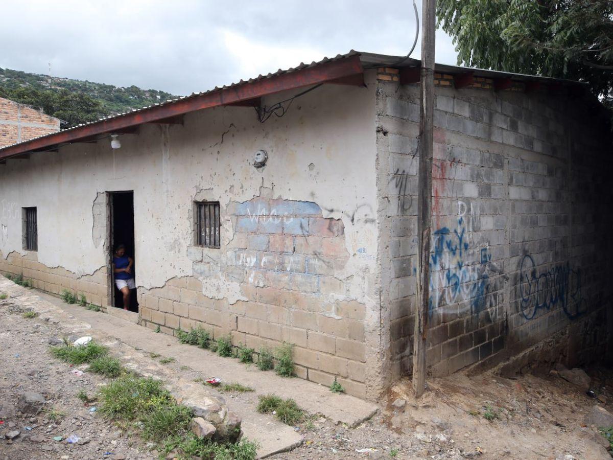 Niños también sufren la emergencia por lluvias: así es el albergue del Divino Paraíso