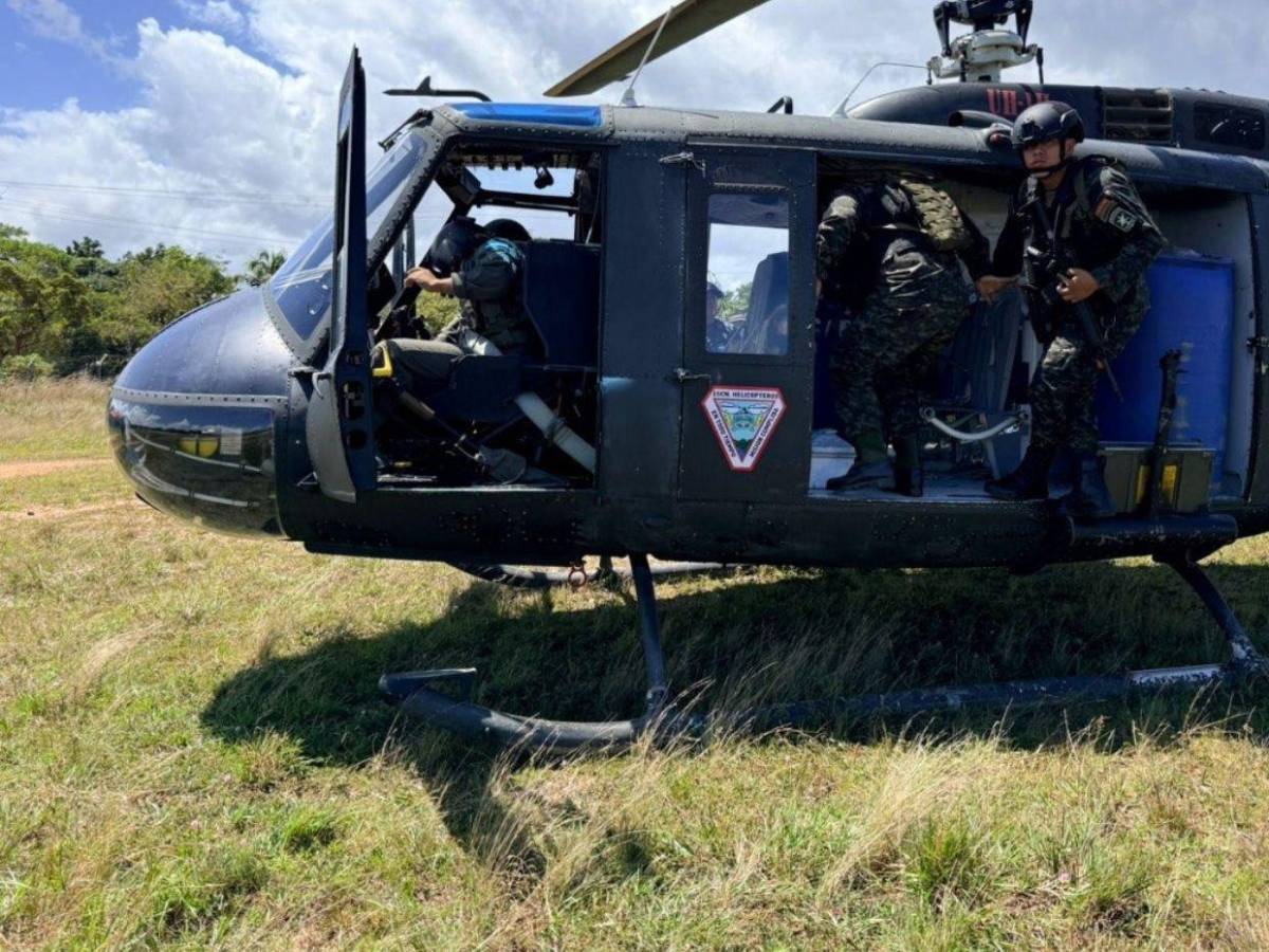 Caso de Liam Alvarado: lo buscan por tierra, mar y aire tras haber desaparecido en Gracias a Dios