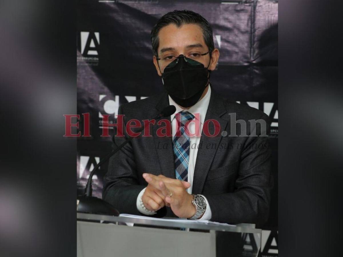Odir Fernández, del CNA, aseguró que la denuncia formal contra los seis implicados ya fue enviada al MP.