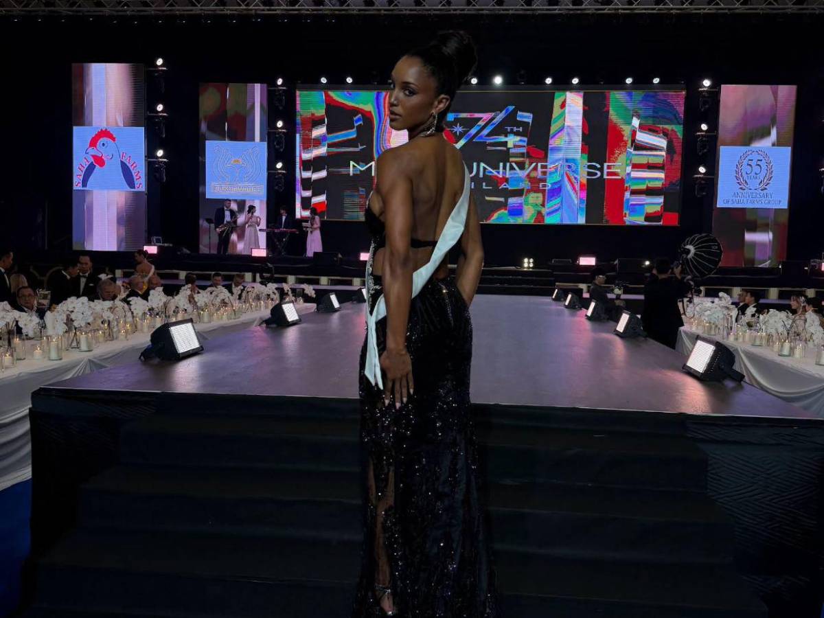 Miss Jamaica: Su estado empeora tras caída en Miss Universo 2025