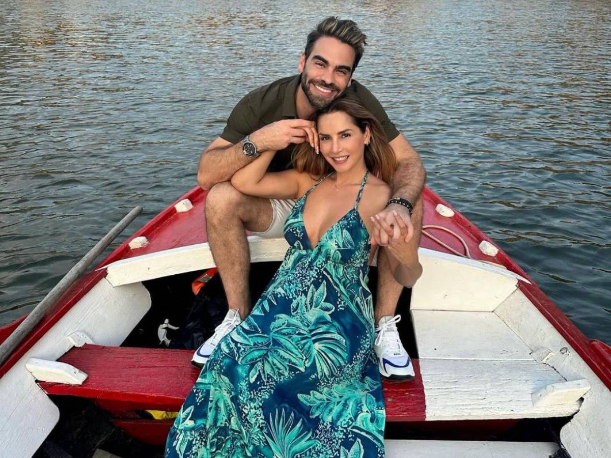 Frederik Oldenburg sobre su ruptura con Carmen Villalobos: jamás hubo infidelidad