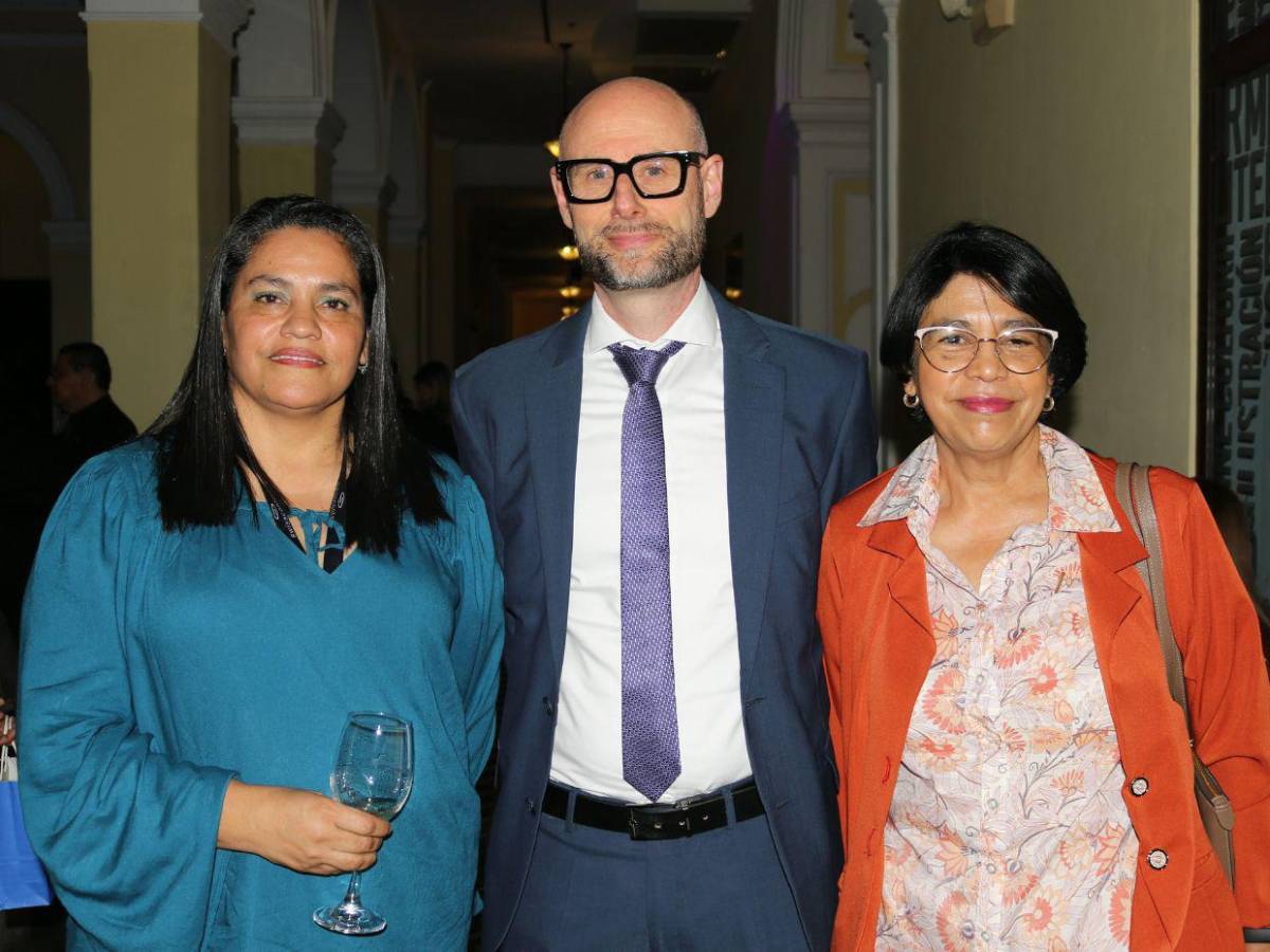 Un brindis por 30 años de Swisscontact y una Honduras más competitiva