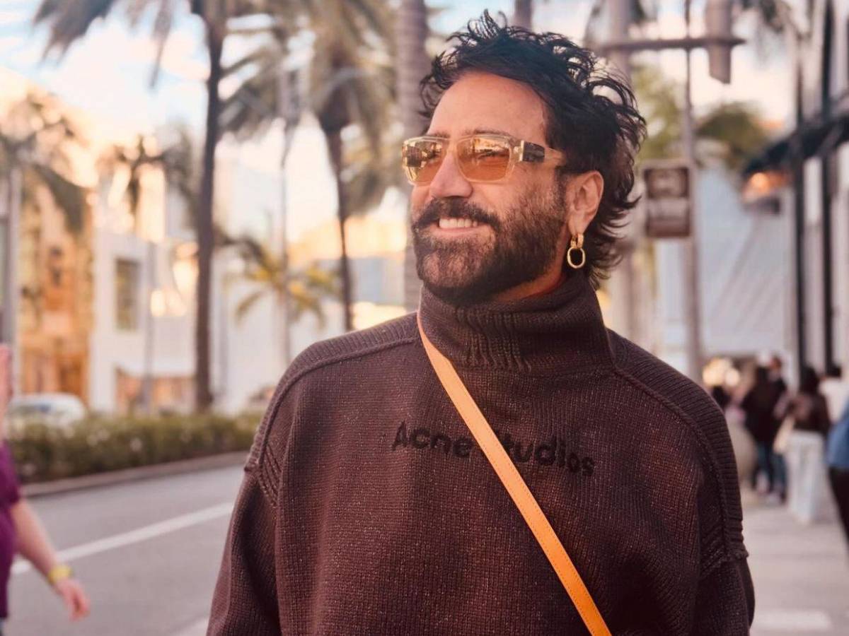 Arquitectura, pánico escénico y Hollywood: 5 datos que no sabías de Alejandro Fernández