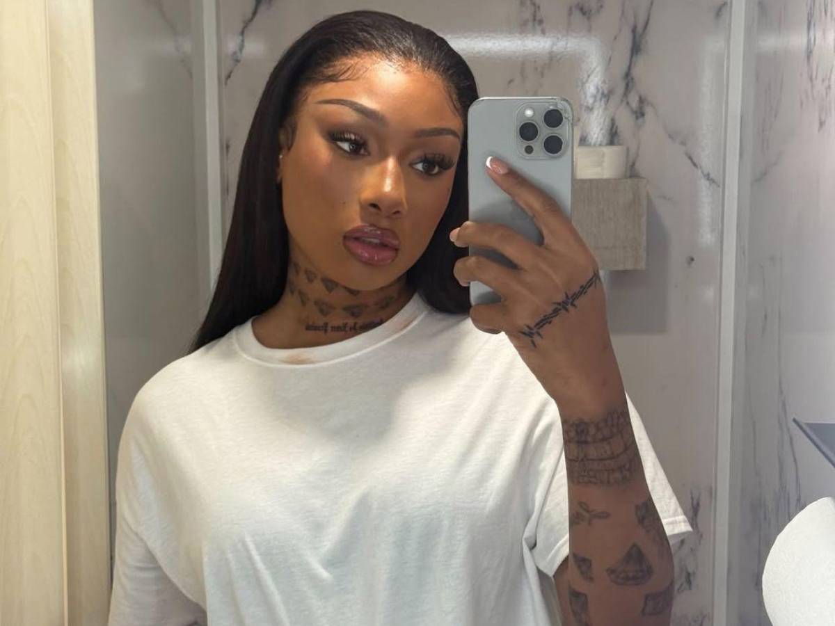 Megan Thee Stallion rompe con Klay Thompson tras acusarlo de infidelidad