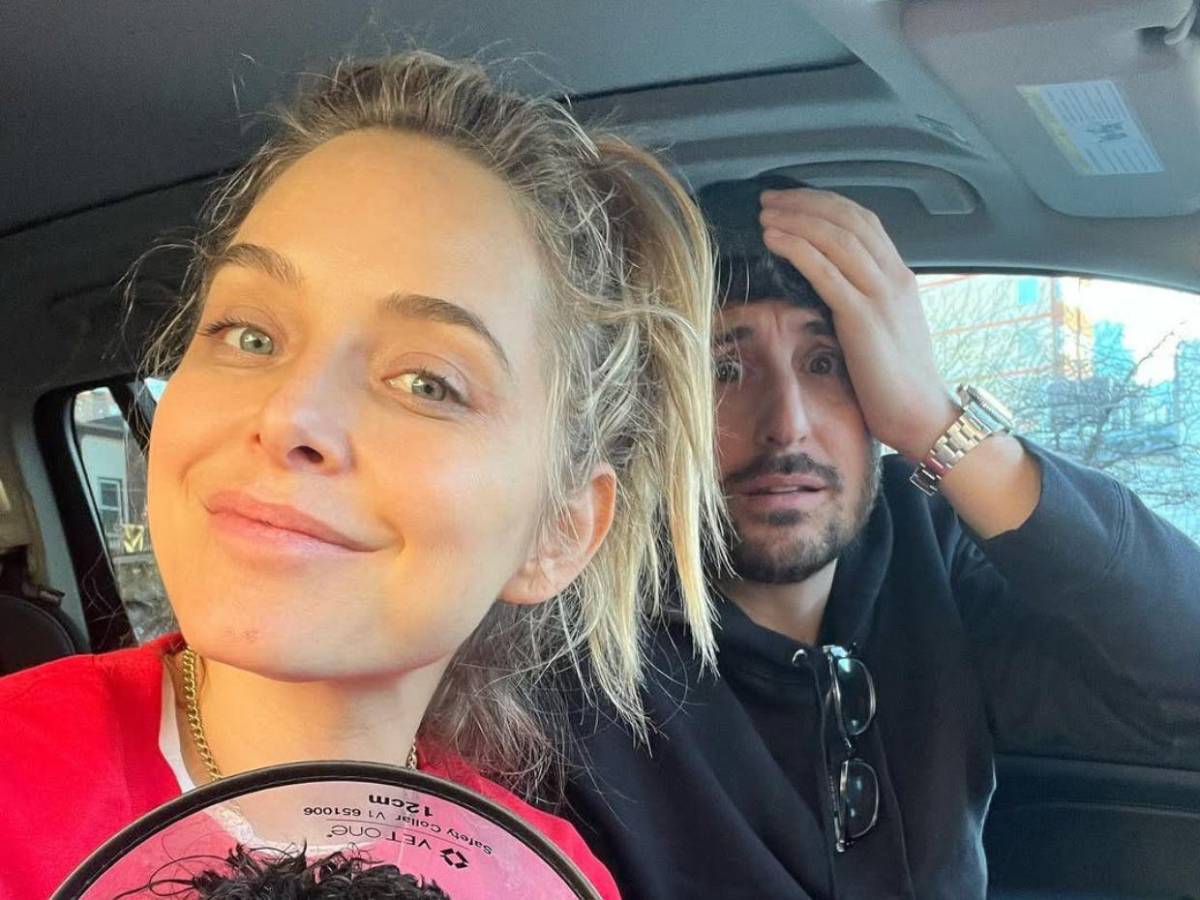 Así fue cómo la pérdida de peso de Jason Biggs afectó su matrimonio con Jenny Mollen