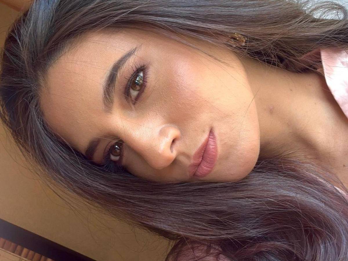 Ella es Claudia Canahuati, la nueva Miss San Pedro Sula 2026