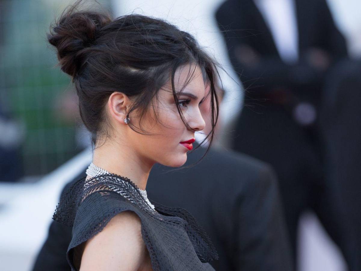 Kendall Jenner: Nunca me he hecho ninguna cirugía plástica en la cara
