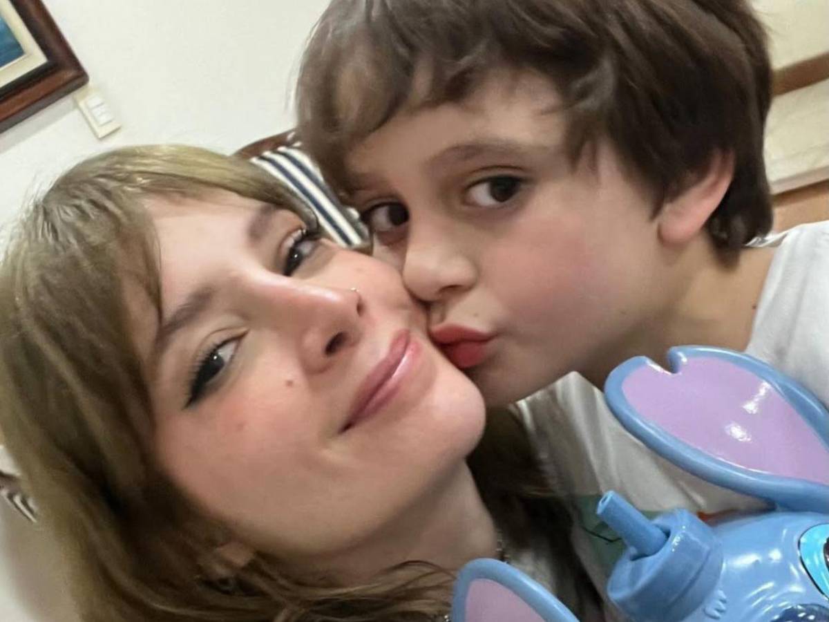 Imelda Tuñón celebra la recuperación de su hijo José Julián: “Hoy ganó la justicia”