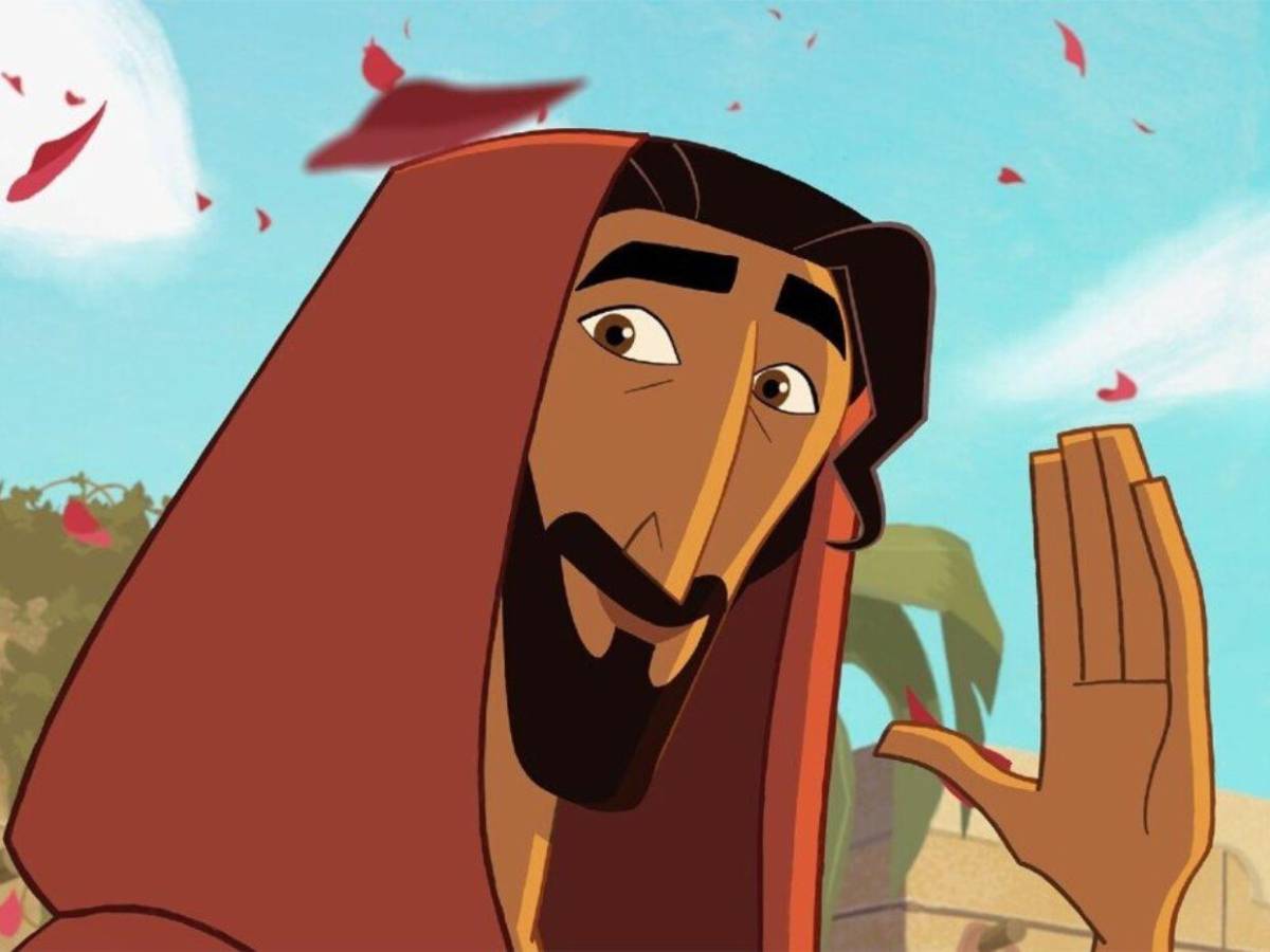 Talentos hondureños destacan en la película internacional Jesús, luz del mundo