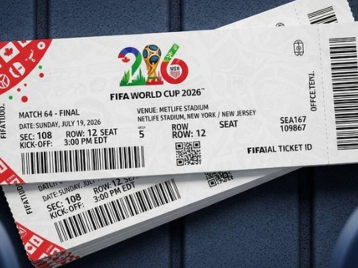 ¿Cuál es el precio de los boletos para el Mundial 2026 y cómo comprar?