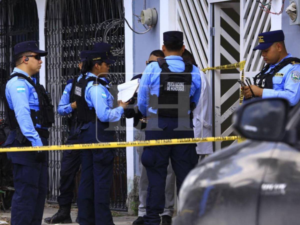 Qué se sabe del policía encontrado muerto en su apartamento en Choloma