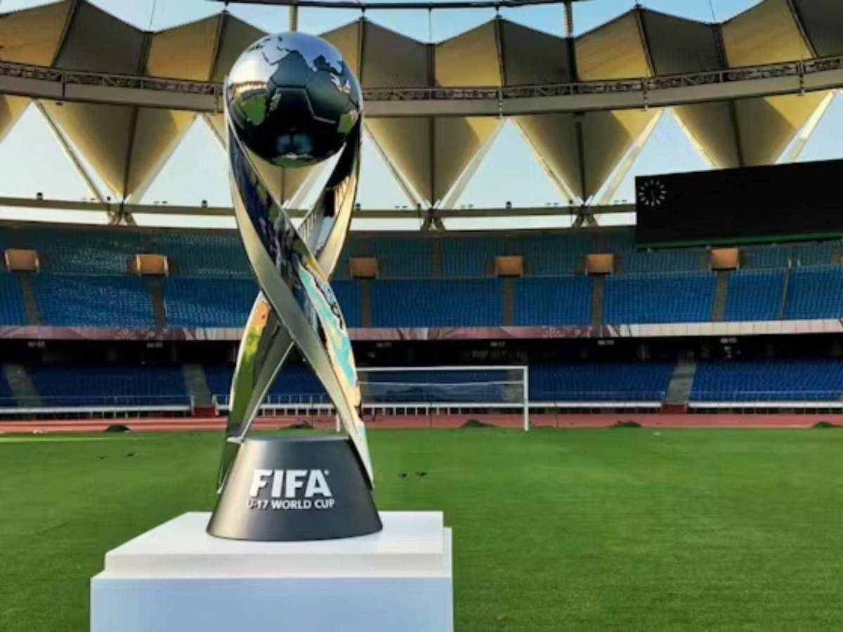 Mundial Sub17: Humillación a México y favorita es echada de manera increíble