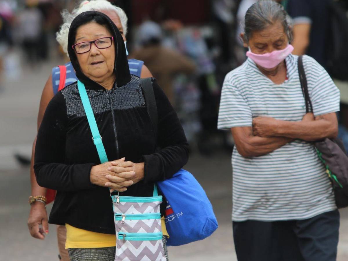 ¿En qué ciudades de Centroamérica se registrarán las temperaturas más frías esta semana?