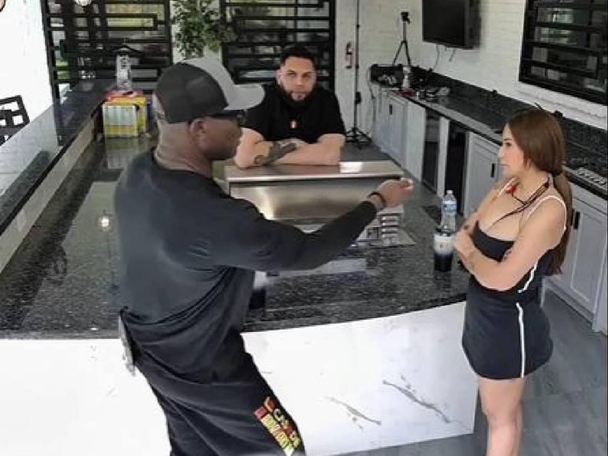 Exfutbolista tuvo fuerte encontronazo con Elsa Oseguera en reality show en Estados Unidos