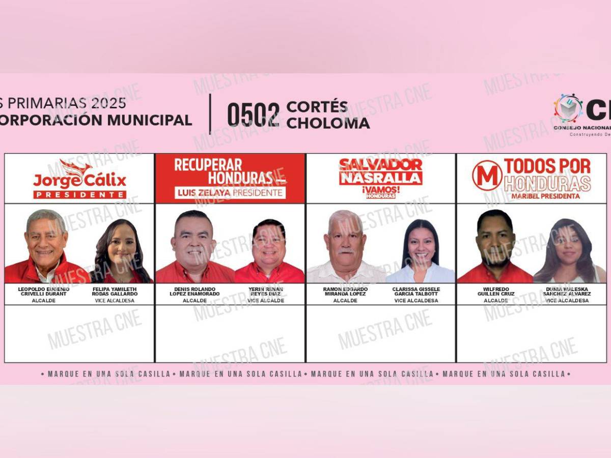 Las alcaldías con los salarios más jugosos y quiénes son sus precandidatos