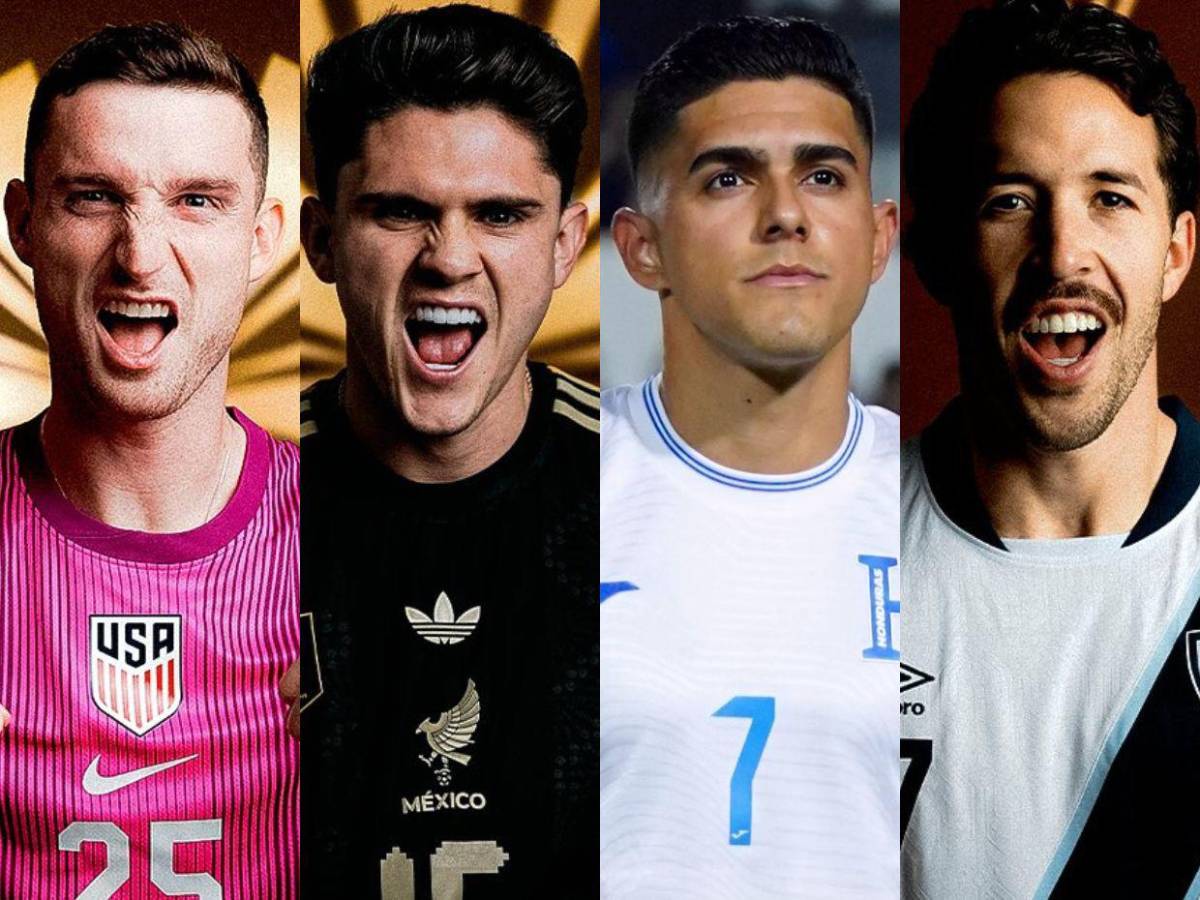 ¿Qué selecciones clasificarán a la final de Copa Oro 2025, según la IA?
