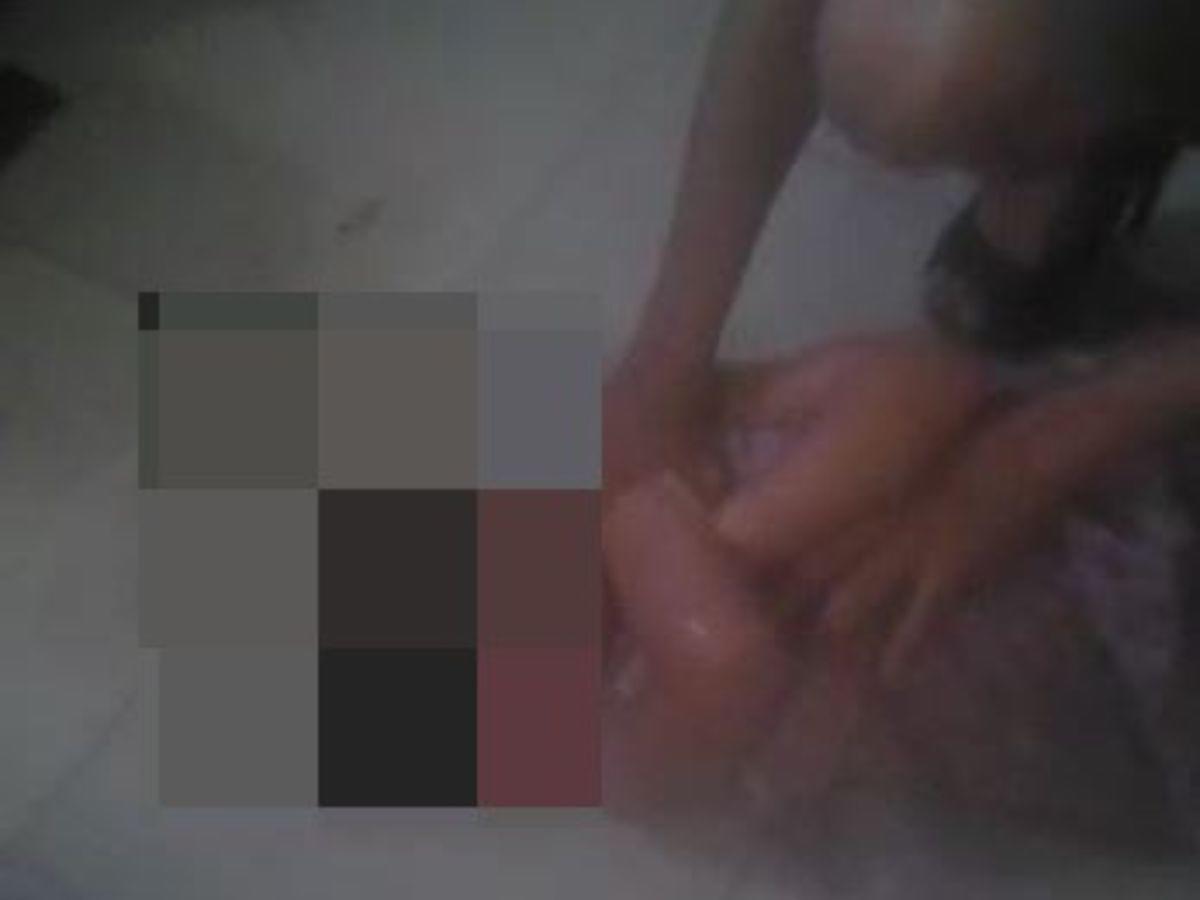 Escalofriante video muestra ataque brutal de mujer a niña en Choloma, Cortés