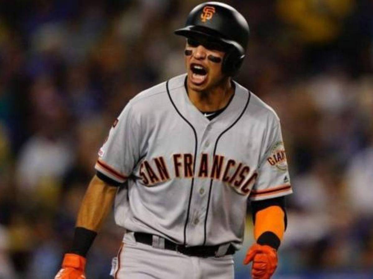 Mauricio Dubón dentro de lista para disputar temporada 2022 con los Gigantes de San Francisco