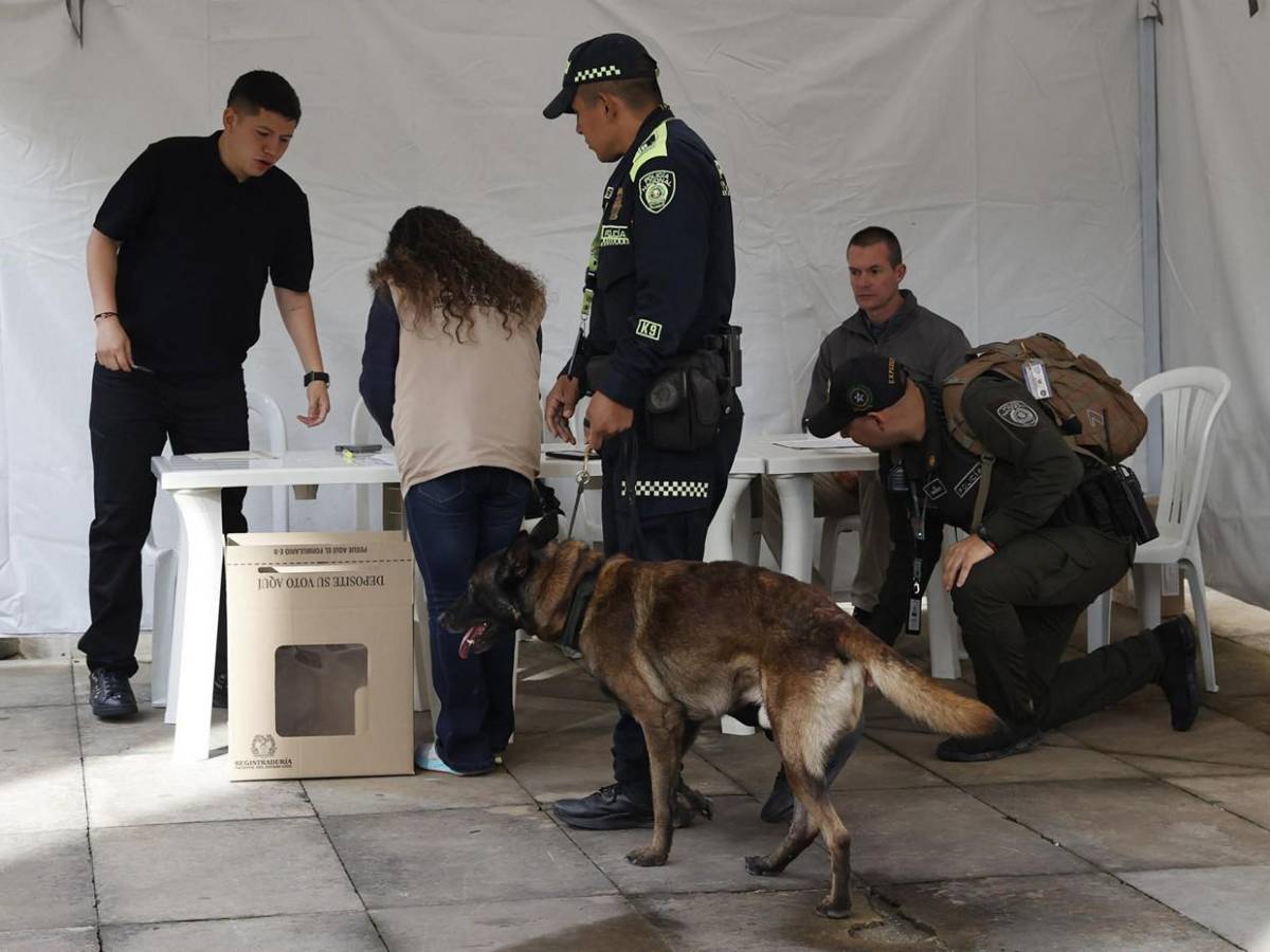 Colombia vota para elegir al sucesor del presidente Gustavo Petro
