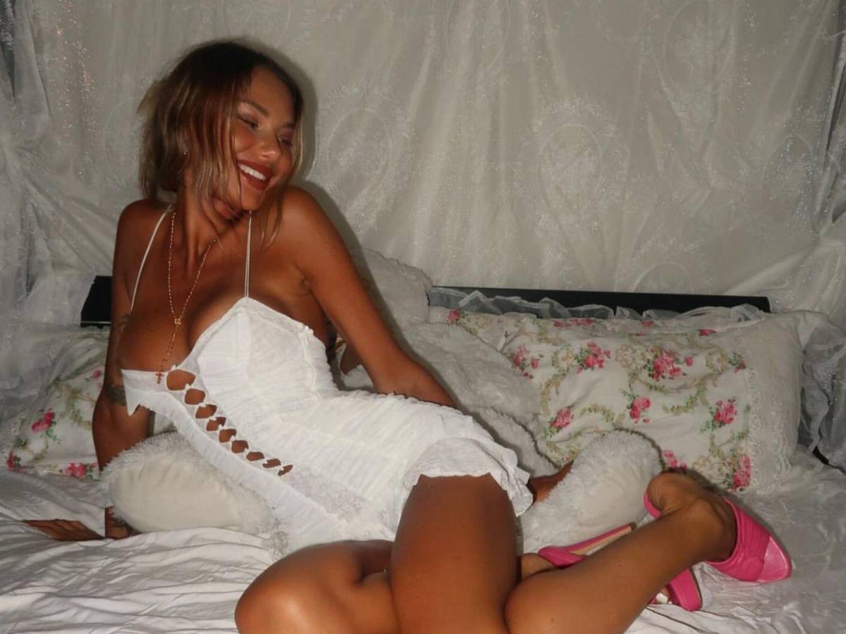 Revelan detalles sobre la muerte de Sahara Ray, exnovia de Justin Bieber