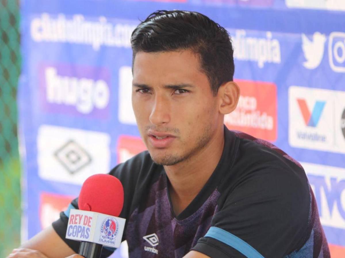 Difunden foto comprometedora de jugador de Olimpia y su esposa responde de forma impensada