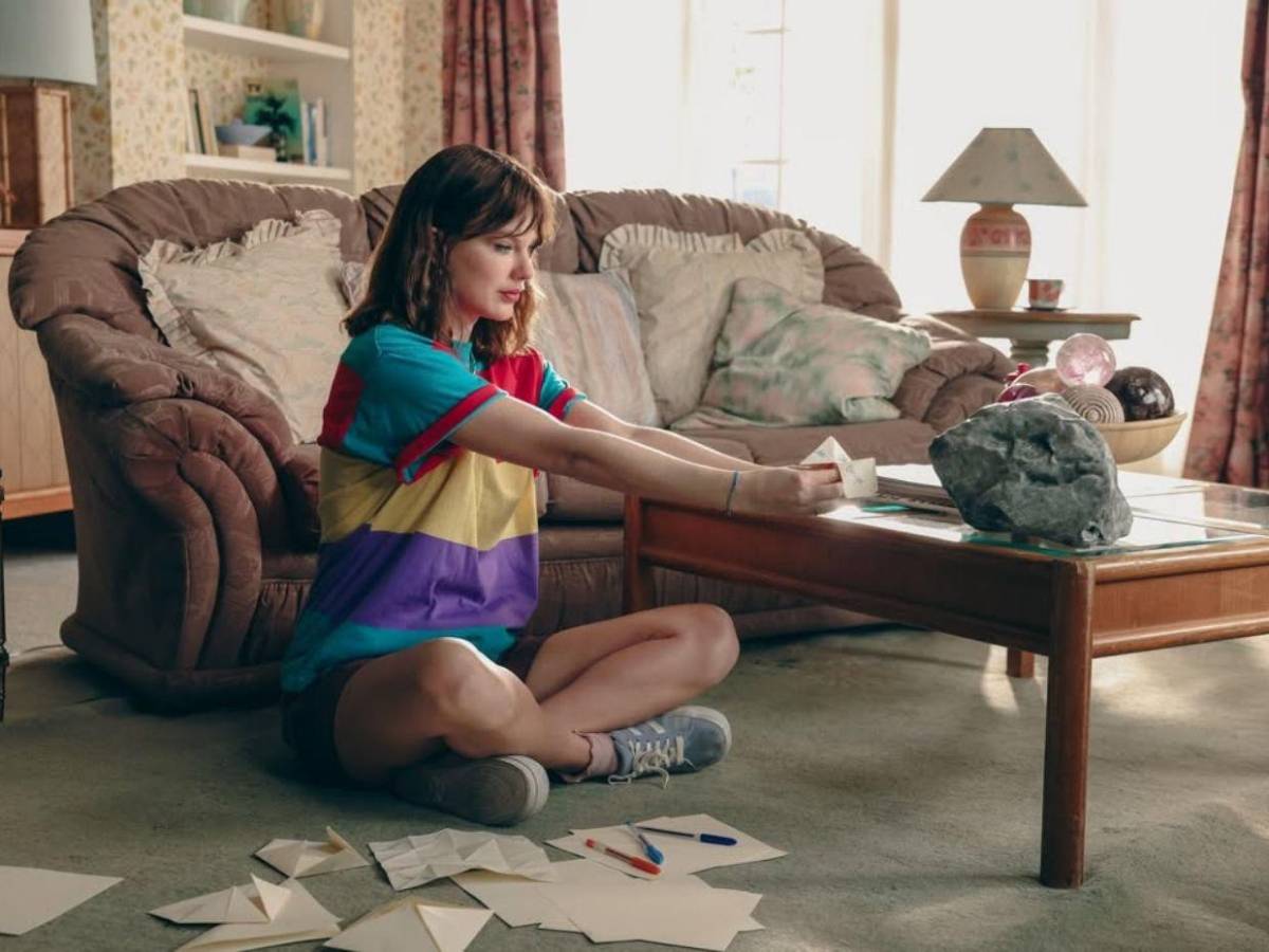 Taylor Swift estrena video de Opalite con Cillian Murphy, Domhnall Gleeson y otras estrellas