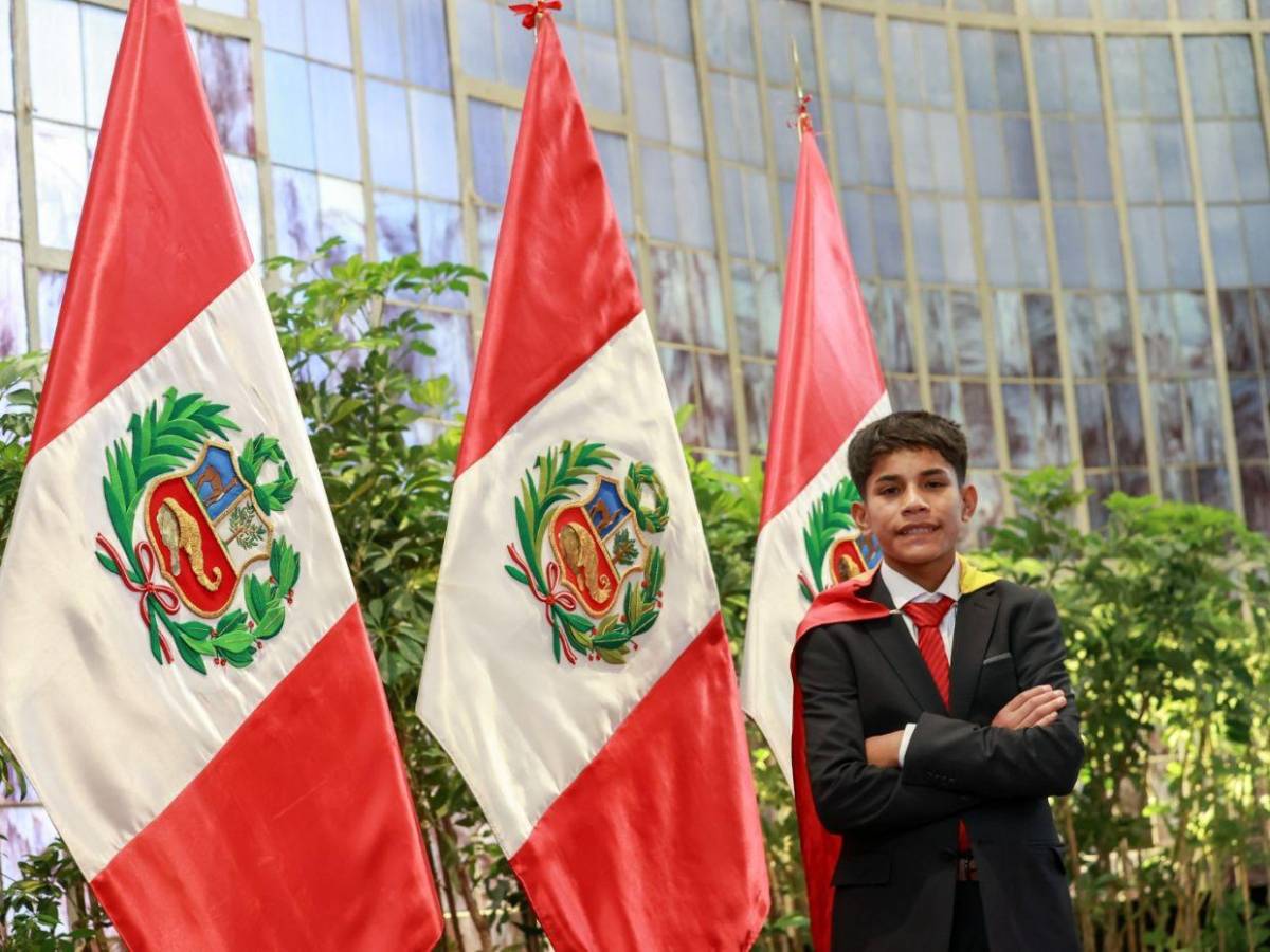 Pasión, esfuerzo y aguante: cómo Cliver Huamán transformó su sueño en realidad