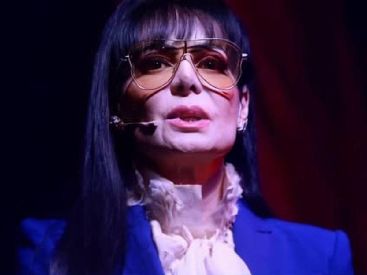 Maribel Guardia acusa a Imelda Tuñón de adicciones y descuido de su nieto