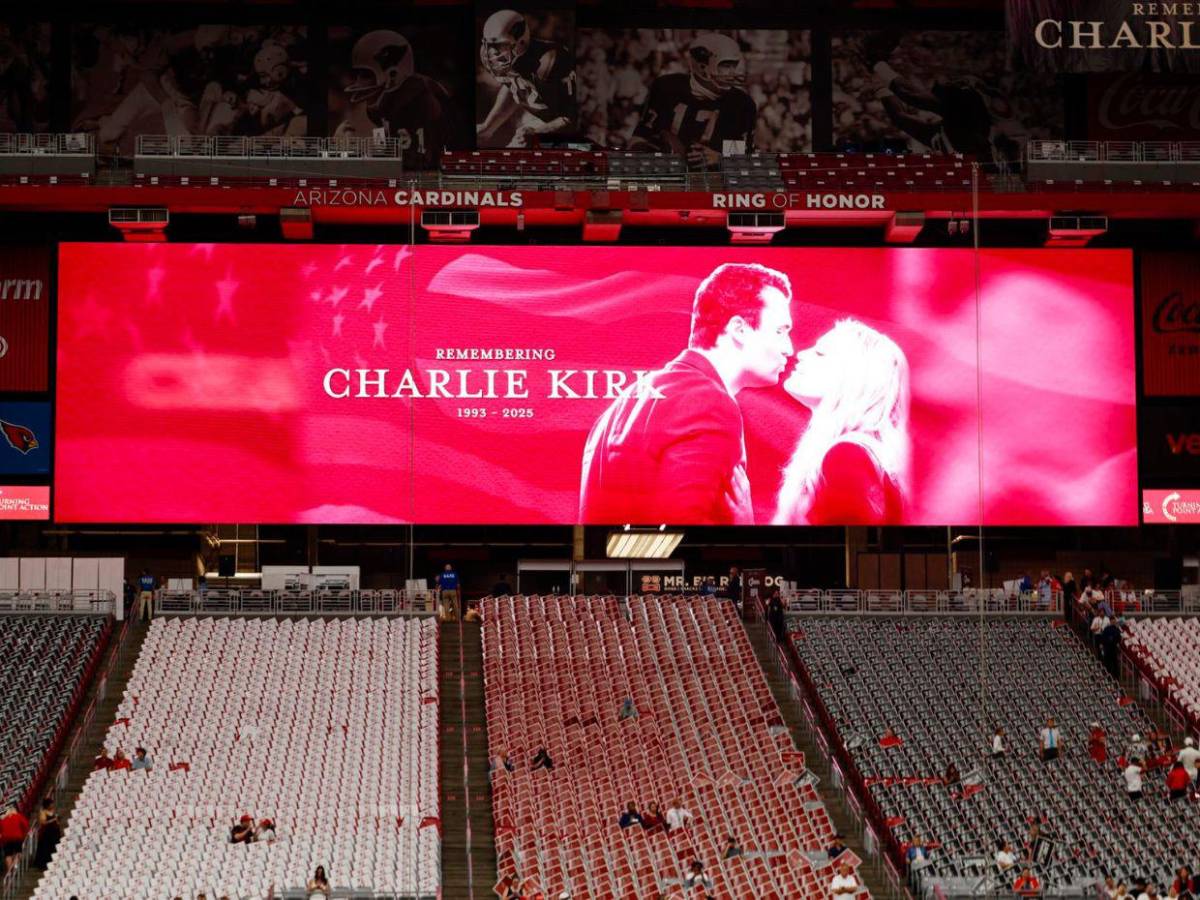 Ultraconservadores de EE UU despiden a Charlie Kirk