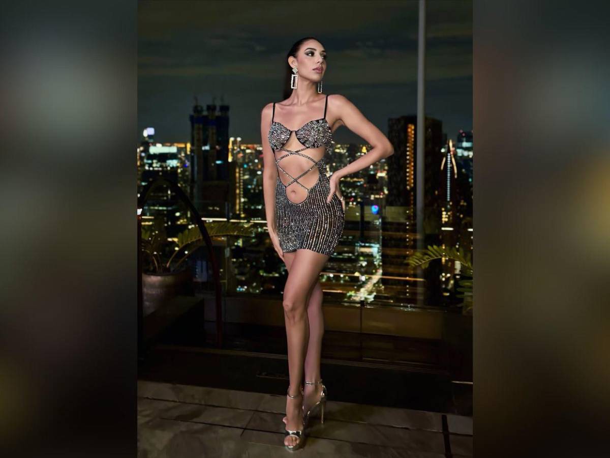 Alejandra Fuentes y los estilismos que consolidan su presencia en el Miss Universo