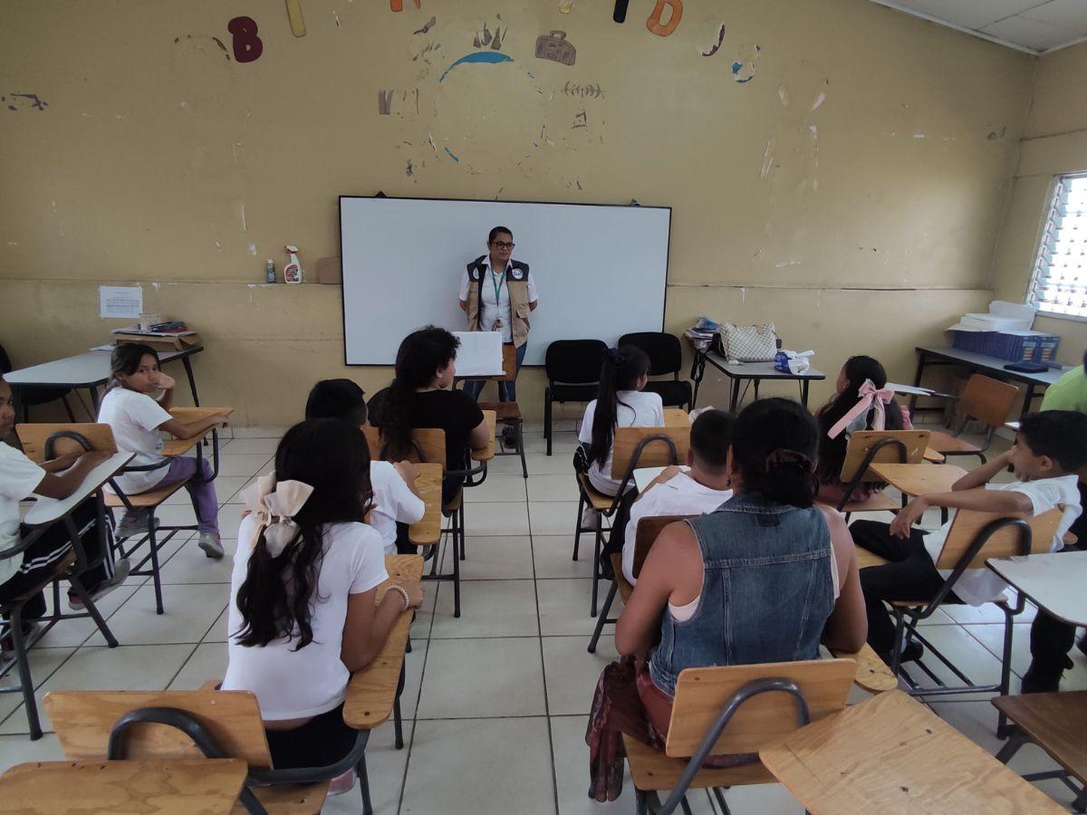 Así se vivió la segunda semana de Escuelas Amigables con el Ambiente Así se vivió la segunda semana de Escuelas Amigables con el Ambiente