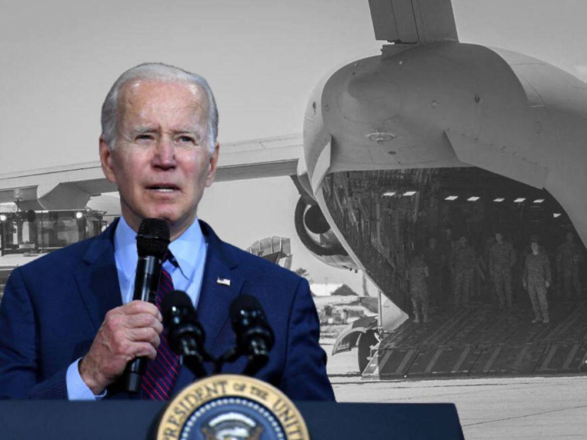 Biden anuncia nueva ayuda militar para Ucrania por USD 150 millones